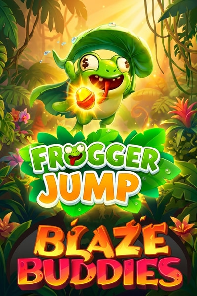 Frogger Jump