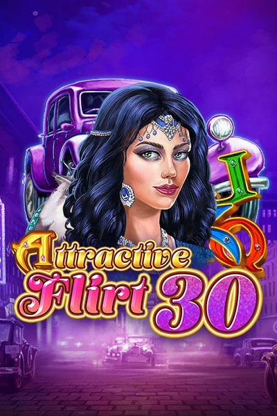 Attractive flirt 30