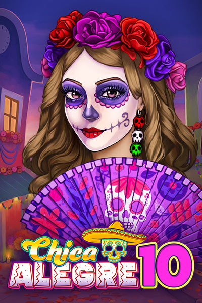 Chica Alegre 10