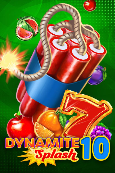Dynamite Splash 10
