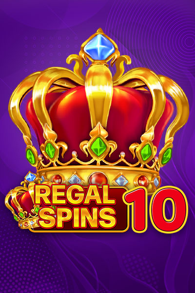 Regal Spins 10 Regal Spins 10