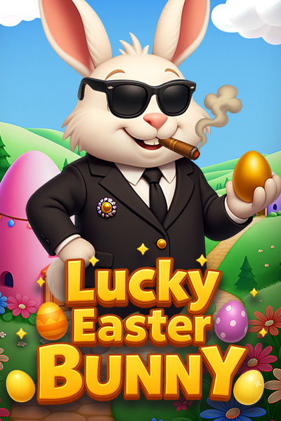 Lucky Easter Bunny Lucky Easter Bunny