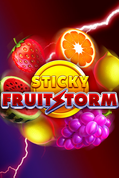 Sticky Fruitstorm Sticky Fruitstorm