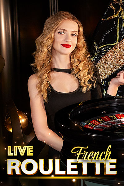 Live French Roulette