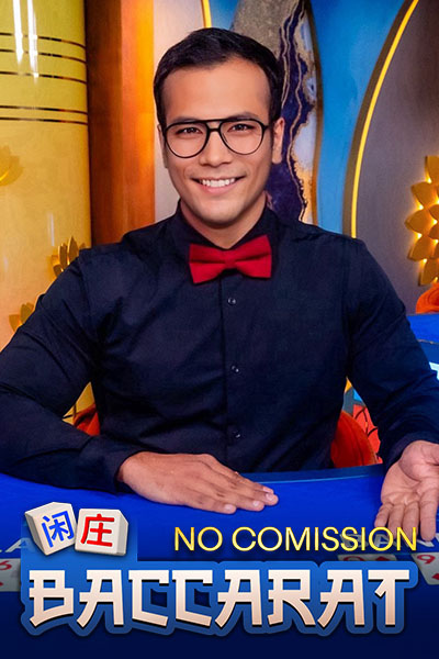 Live Baccarat 1 NC