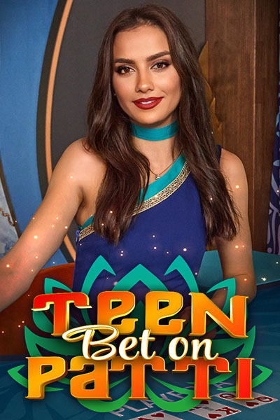 Bet on Teen Patti