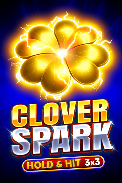 Clover Spark - Hold & Hit 3x3