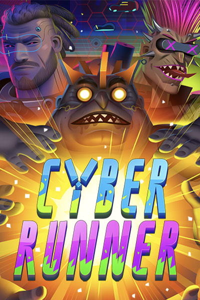 Cyber Runner