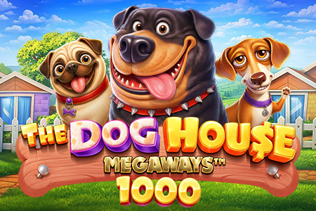 The Dog House Megaways 1000