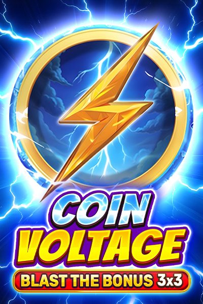 Coin Voltage - Blast the Bonus 3x3
