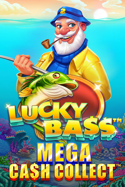 Lucky Bass: Mega Cash Collect™