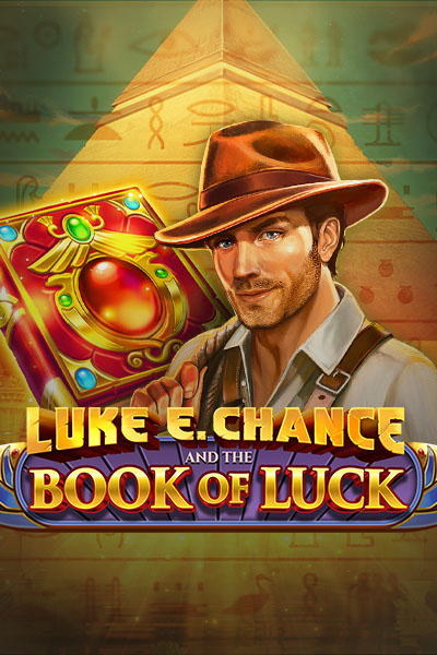 Luke E. Chance and the Book of Luck