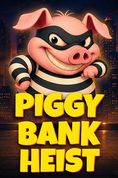 Piggy Bank Heist