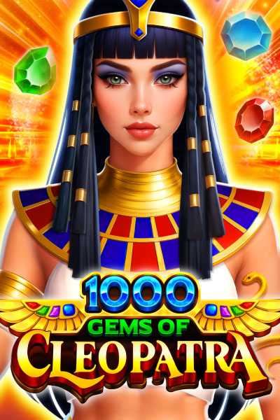 1000 Gems of Cleopatra