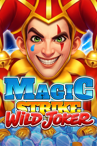 Magic Strike Wild Joker