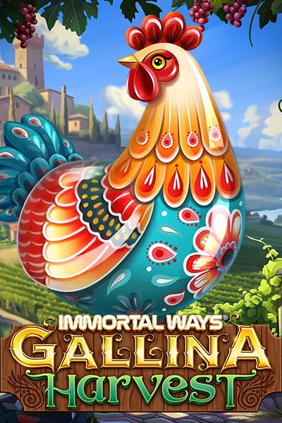 Immortal Ways Gallina Harvest
