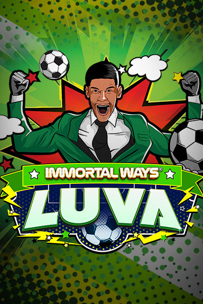Immortal Ways Luva