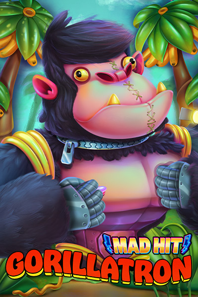 Mad Hit Gorillatron