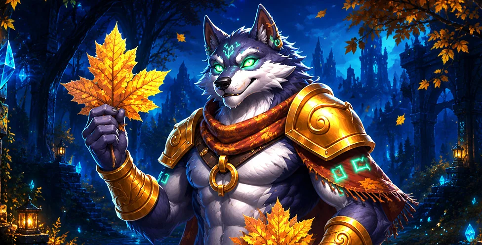 Fall into Fortune!