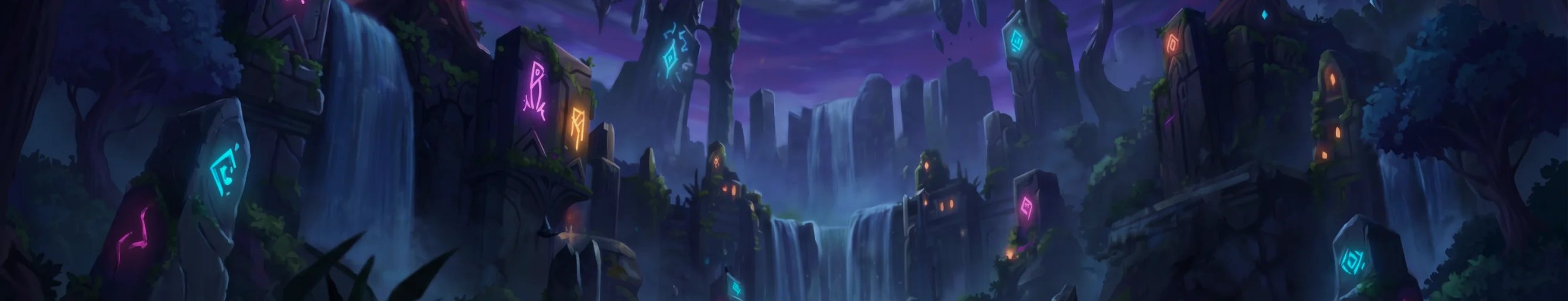 background banner