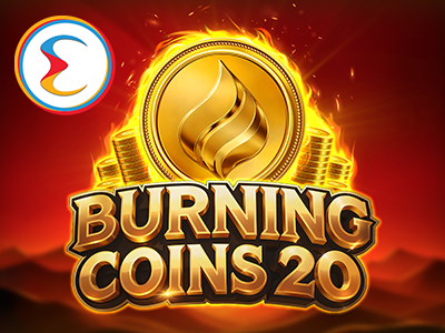 Burning Coins 20