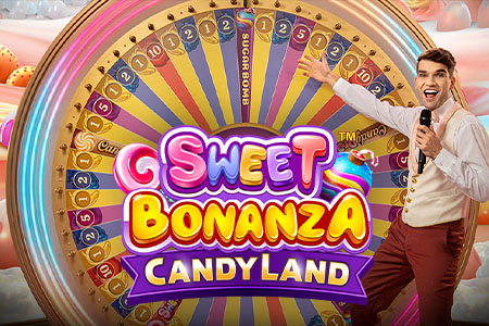 Sweet Bonanza CandyLand