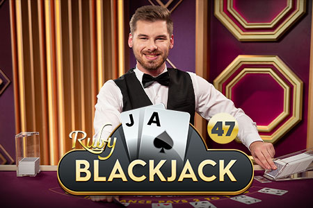Blackjack 47 - Ruby