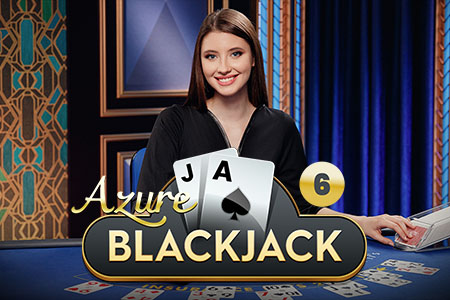 Blackjack 6 - Azure