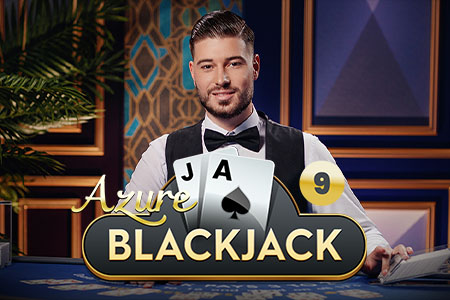 Blackjack 9 - Azure