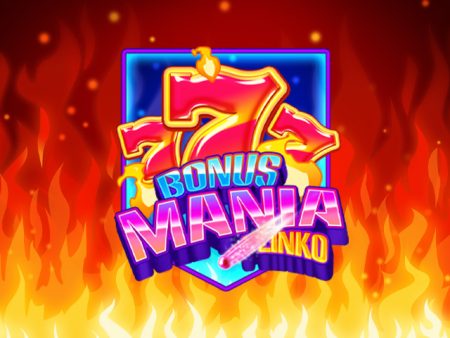Bonus Mania Plinko