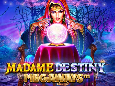 Madame Destiny Megaways Madame Destiny Megaways