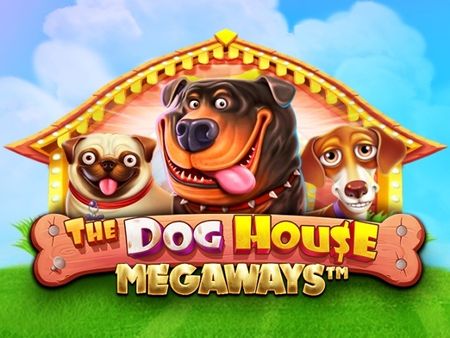 The Dog House Megaways The Dog House Megaways