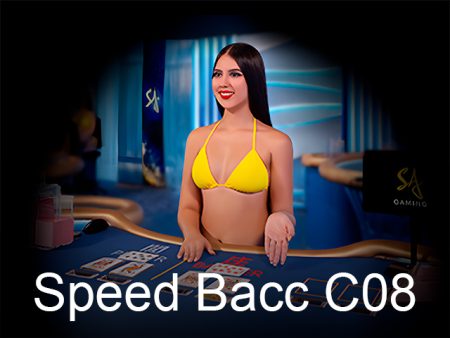 Speed Baccarat C08