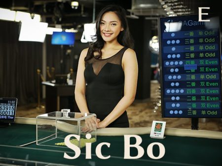 E - Sic Bo