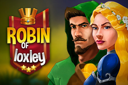 Robin of Loxley