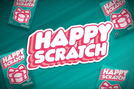 Happy Scratch