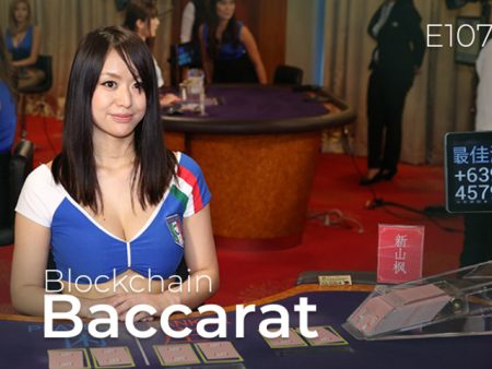 Blockchain Baccarat E107 Blockchain Baccarat E107