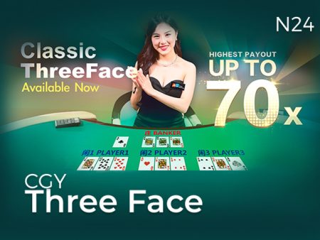 CGY Three Face N24 CGY Three Face N24