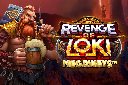 Revenge of Loki Megaways Revenge of Loki Megaways