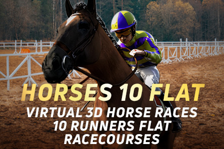 Horses 10 Flat On Demand