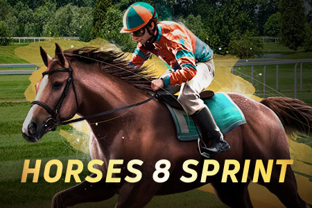 Horses 8 Sprint On Demand