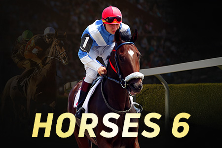 Horses 6 On Demand