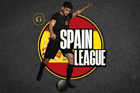 Spain League On Demand