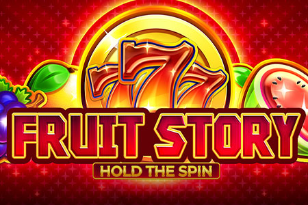 Fruit Story: Hold the Spin