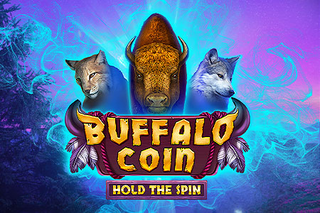 Buffalo Coin Hold The Spin Buffalo Coin Hold The Spin