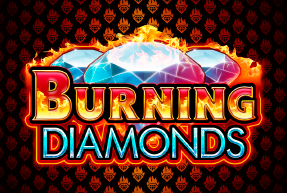Burning Diamonds Gamble Feature