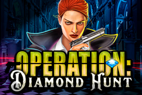 Operation Diamond Hunt Gamble Feature