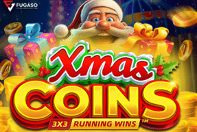 XMAS COINS: RUNNING WINS