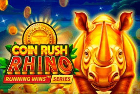 COIN RUSH: RHINO RUNNING WINS
