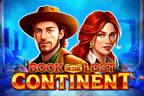 Book Of The Lost Continent